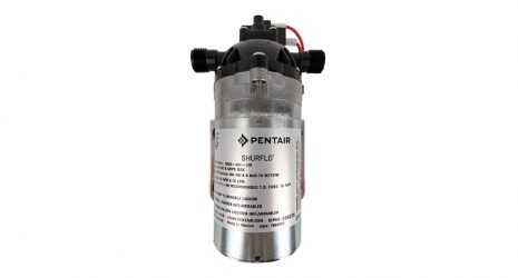 Shurflo Pump 12v 100psi 3.8Ipm 1/2 inch mm