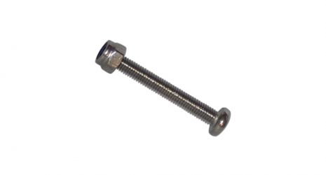 Stainless Bolt & Nut - XTEL Clamps