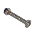 Stainless Bolt & Nut – XTEL Clamps