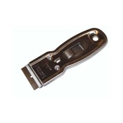 Hand Scraper with Retractable Blade - 4cm