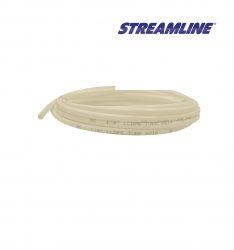 LLDPE Tubing white priced per m