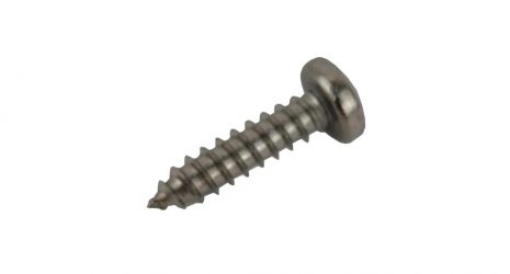 Stainless Self Tapping Pozi Pan Head Screw 4x18