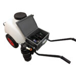 Streamflo 120 Back DI filtration window cleaning trolley controller internal