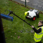 Streamflo 120 window cleaning system Ova8