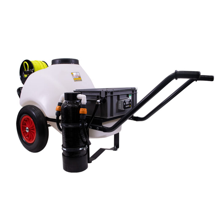 Streamflo® 120ltr Portable Barrow System - Streamline Systems