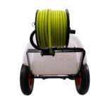 Streamflo 120 DI 120ltr System hose reel 50mtr