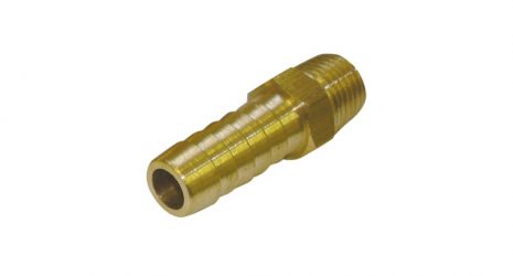 Brass 3/8 inch M