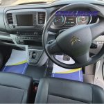 (Brand New) Citroen E-Dispatch Electric Window Cleaning Van