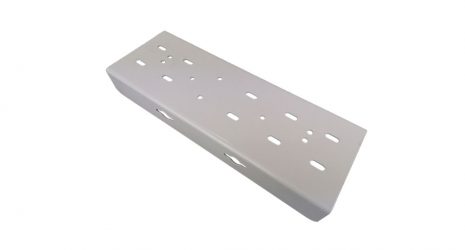 Filter Bracket for CLK Housing - Triple