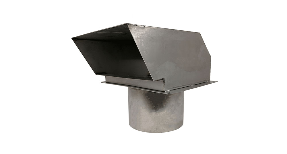 Exhaust Fume Roof Vent