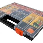 Spares Kit Box including a variety of WFP Spares
