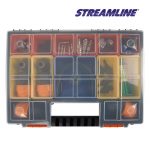 Spares Kit Box including a variety of WFP Spares