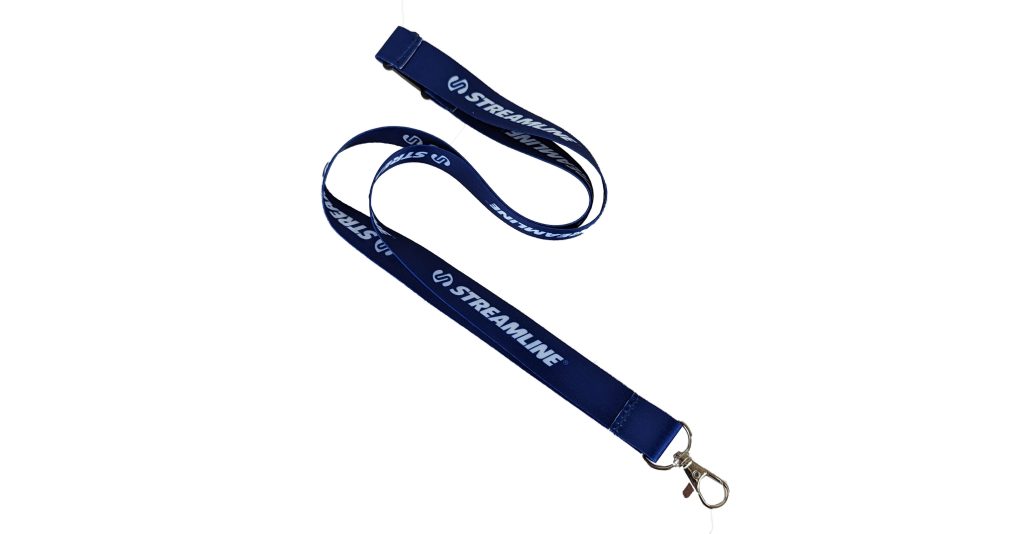 Streamline® Lanyard