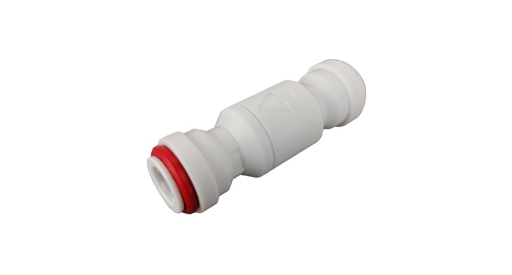 Push Fit Check Valve 3/8 inch