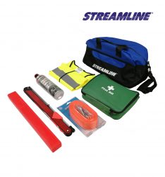 STREAMLINE® Emergency Van Kit