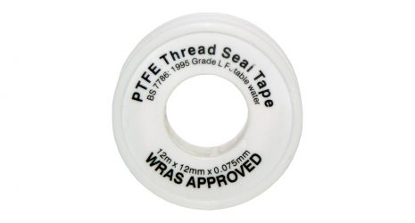 PTFE Tape priced per roll