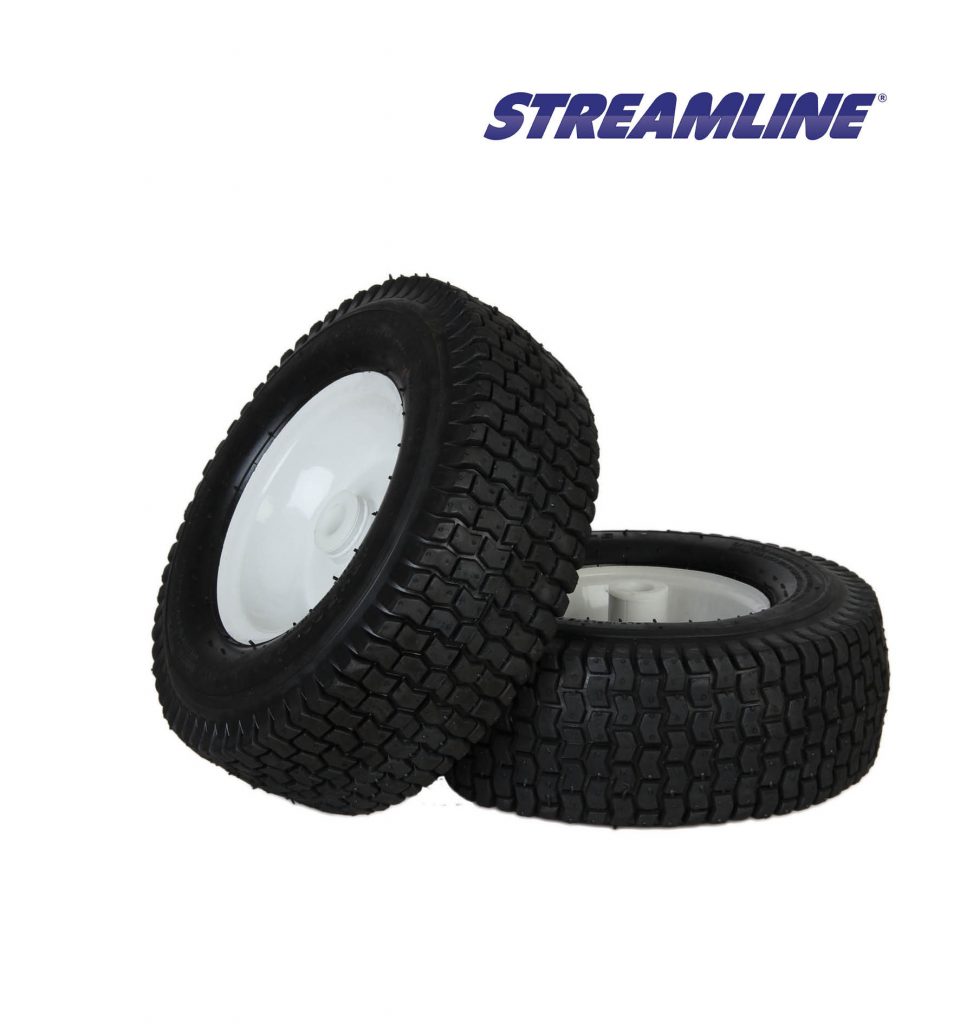 Trolley System Flat Wheel 10″