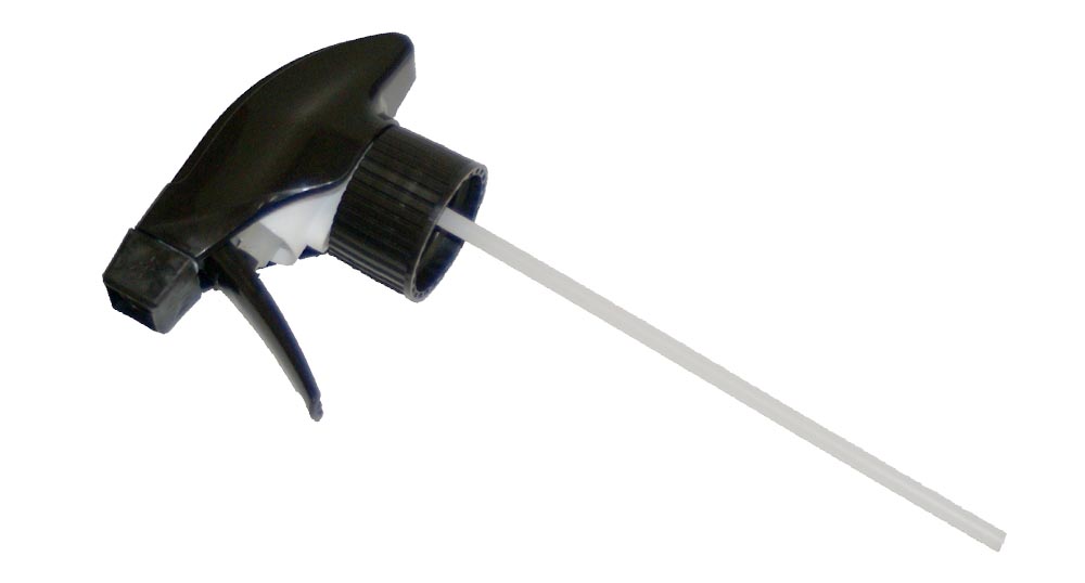 Black Trigger Spray Head to use with PB300B