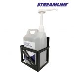 Streamline® Metal Holder for 5-ltr container