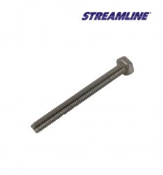 Streamline® XR™ Stainless Steel Bolt