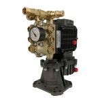 Remove term: Comet High Pressure Pump with Gearbox 276 Bar 16.5 ltr/min 1 inch shaft 12.2 HP 1400 RPM with unloader Comet High Pressure Pump with Gearbox 276 Bar 16.5 ltr/min 1 inch shaft 12.2 HP 1400 RPM with unloader