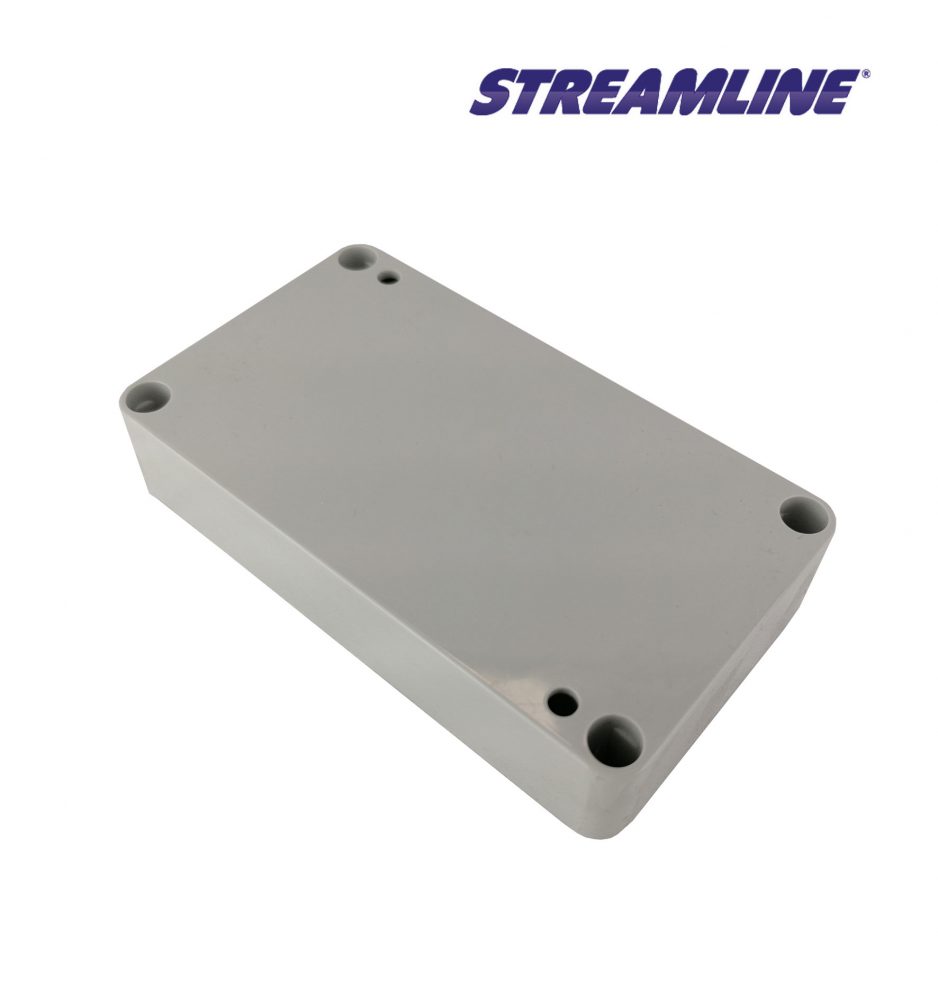 Streamline® Van mounted accessories for WFP applications