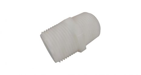 1 inch  x 1  inch Nylon Male Union
