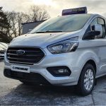 (Brand New) Ford Transit Custom (130ps) Window Cleaning Van