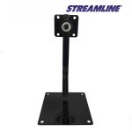 Wall Bracket to mount HP-HRM050/100/150/200 and HP-HRM100D/150D series Hose Reels