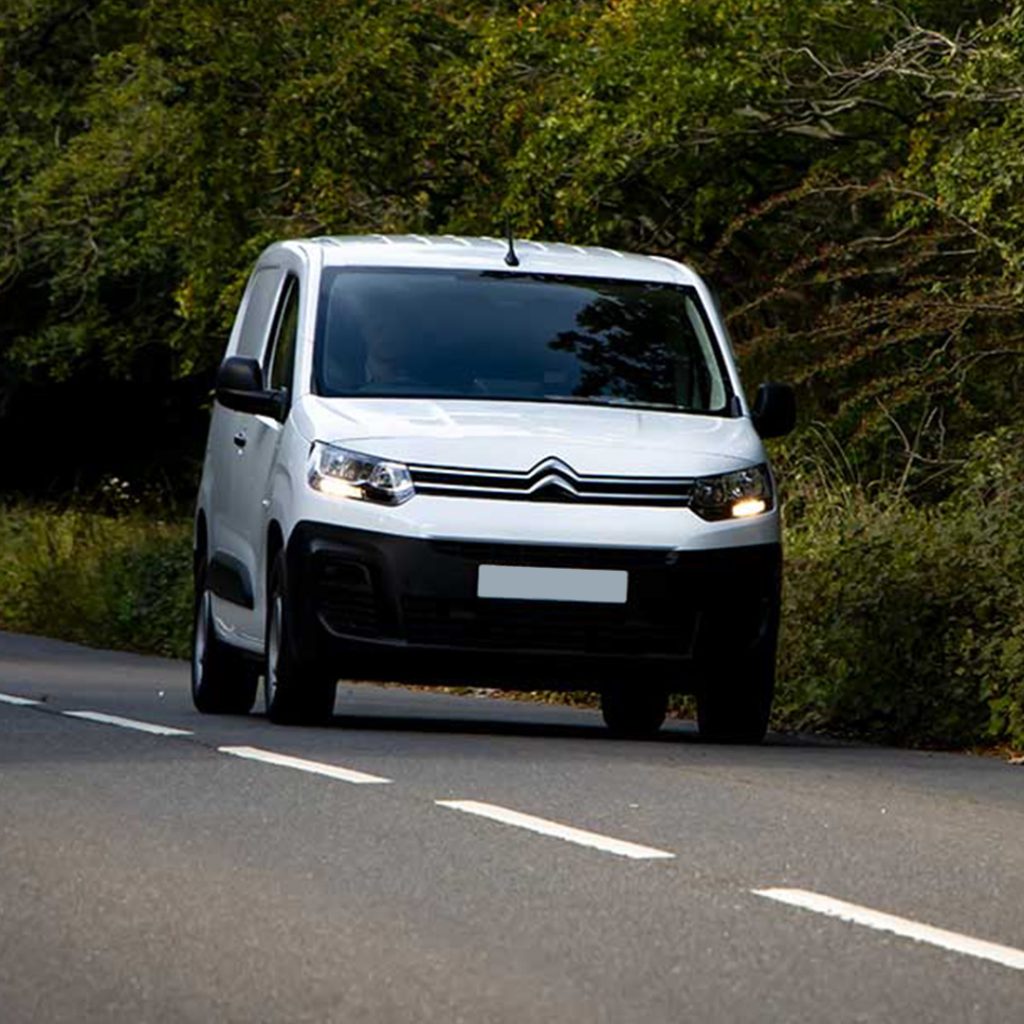 Streamline® Citroen Cleaning Van