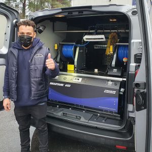 Van Inspiration Centre