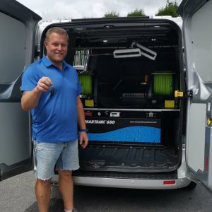 Van Inspiration Centre