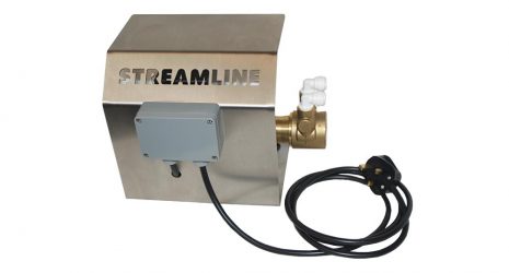 Streamline® 240v Booster Pump