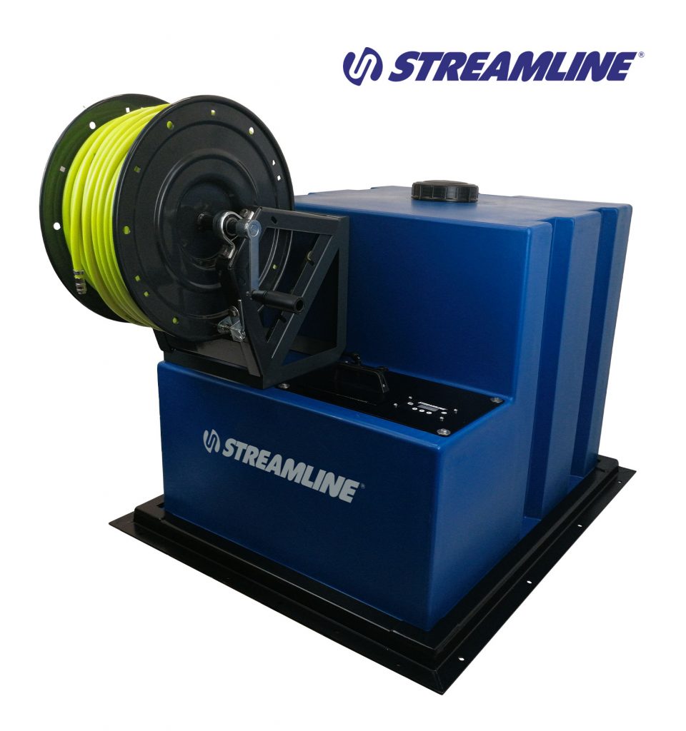 Ecostream Window Cleaning Tank System