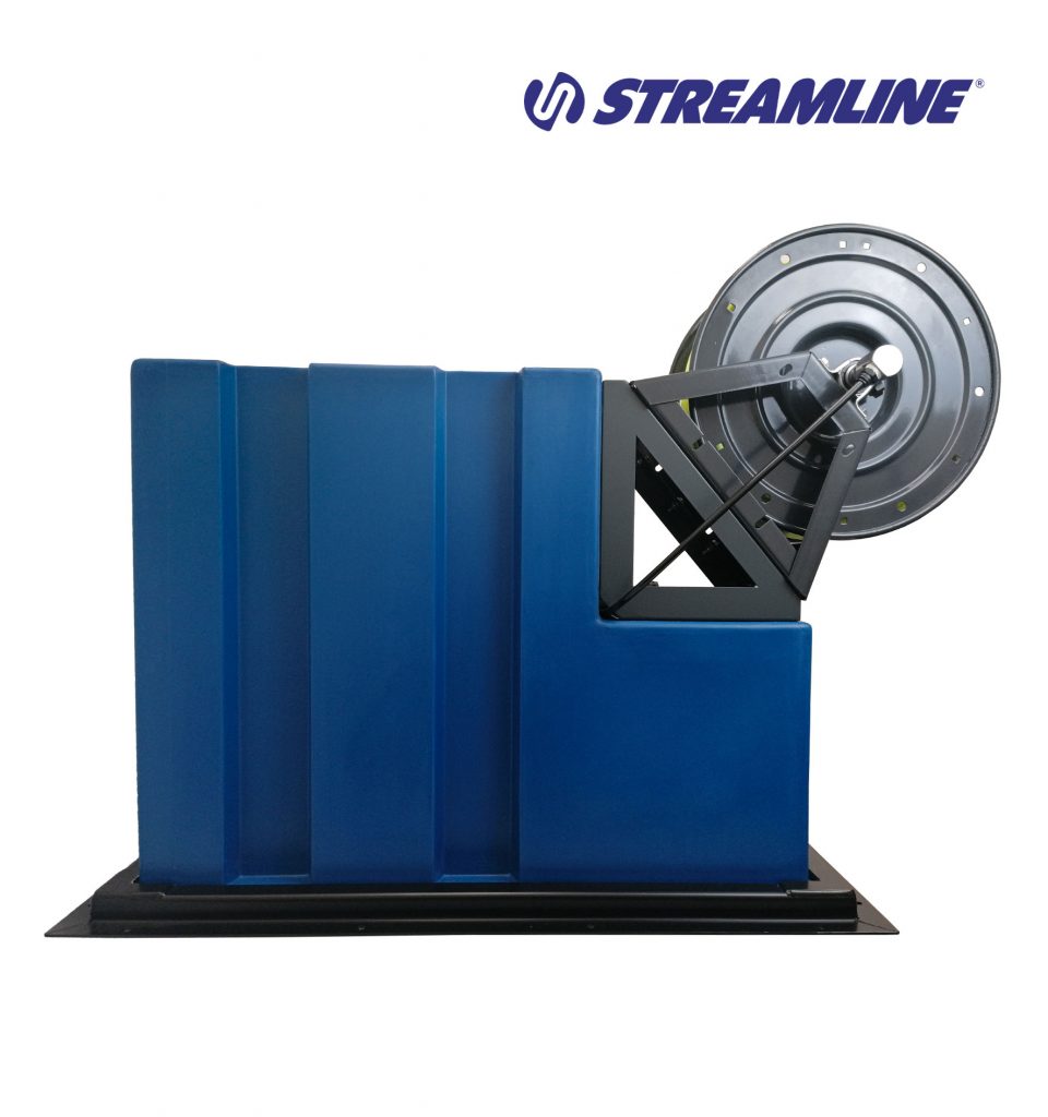 Ecostream Window Cleaning Tank System