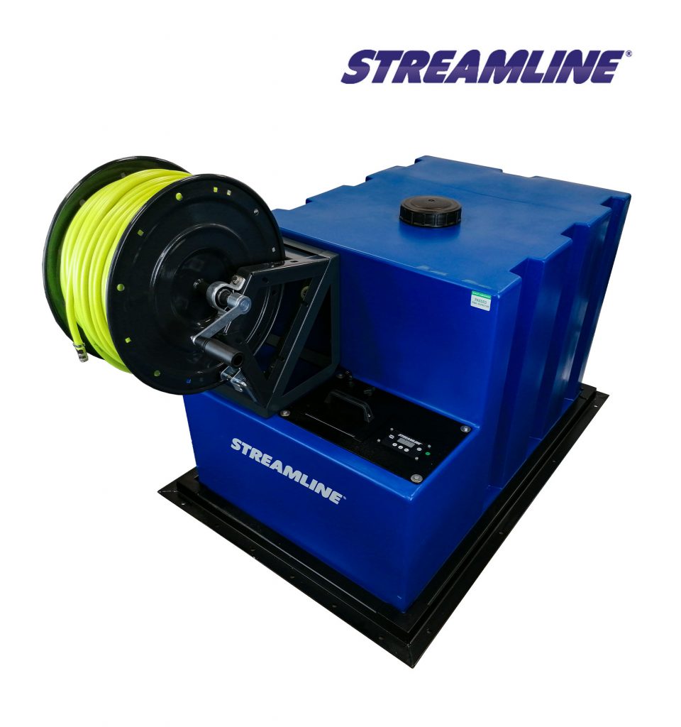 Ecostream Window Cleaning Tank System