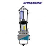 Mobi® Electric Powered RO System 3000GPD – Stainless Frame – with Euro (CEE7/7) plug