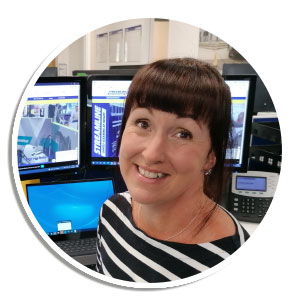 Michelle Jarvis - Supply Chain Co-ordinator