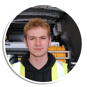 Taylor Balment - Vehicle Technician