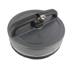 12" Handheld Surface Cleaner with 1/4 inch M Quick Release Coupler