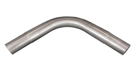 Vacline™ Aluminium Swan Neck with both ends swaged - 90 degree