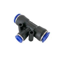 10mm to 6mm Push Fit Reducing Tee