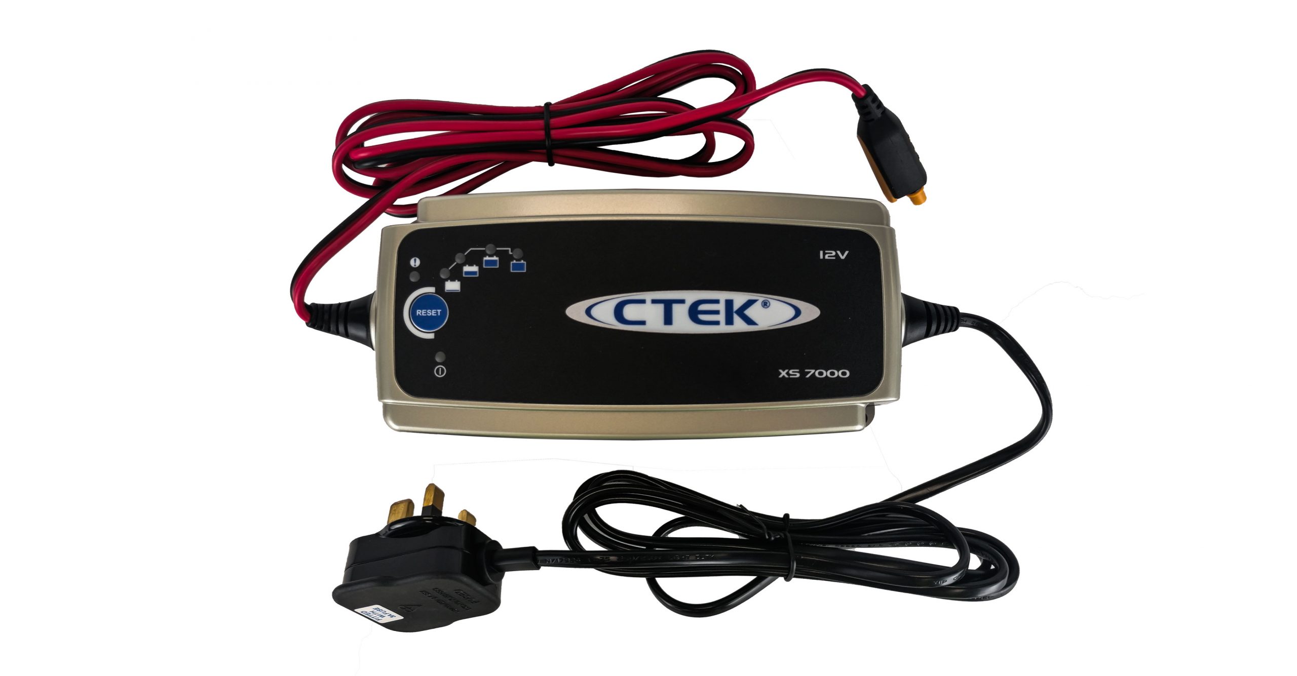 Intelligent Lead Acid Battery Charger CTEK - Streamline Systems
