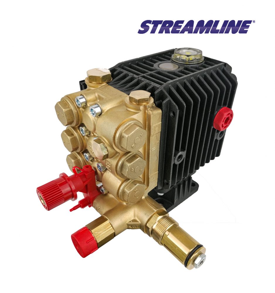 High Pressure Accessories - Streamline Systems