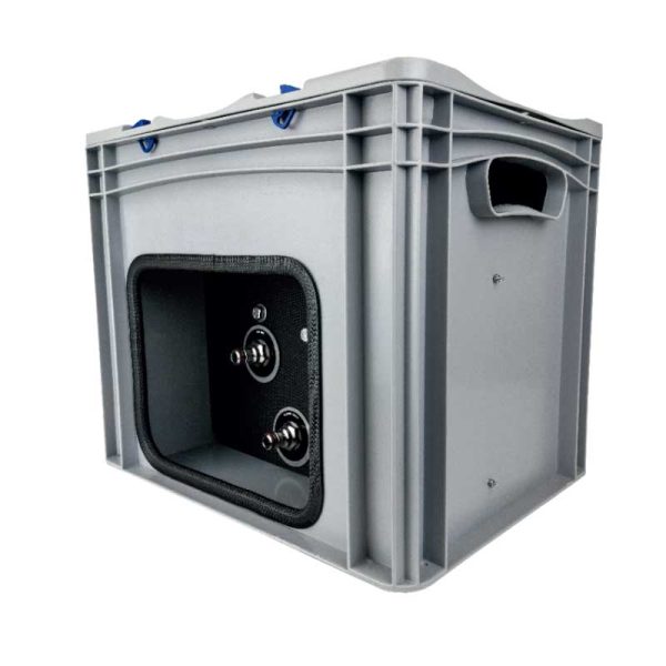 Injection Boxes Softclean™ Chemical Injection Box