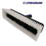 10 inch (260mm) Streamline® Brush – Dual Bristle with Boars’ Hair, with Ova8 Swivel socket
