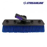10 inch (260mm) Streamline® Brush – Medium Dual Bristle, with V2 Ova8 Swivel socket