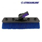 10 inch (260mm) Streamline® Brush – Medium Dual Bristle, with V2 Ova8 Swivel socket