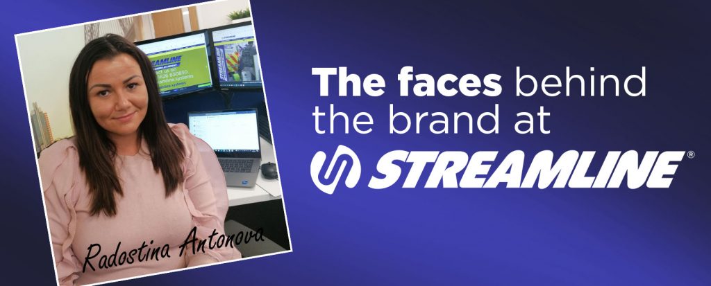 Behind the scenes at STREAMLINE® – Team