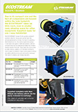 ECOSTREAM™ 500ltr / 375ltr Window Cleaning Tank System